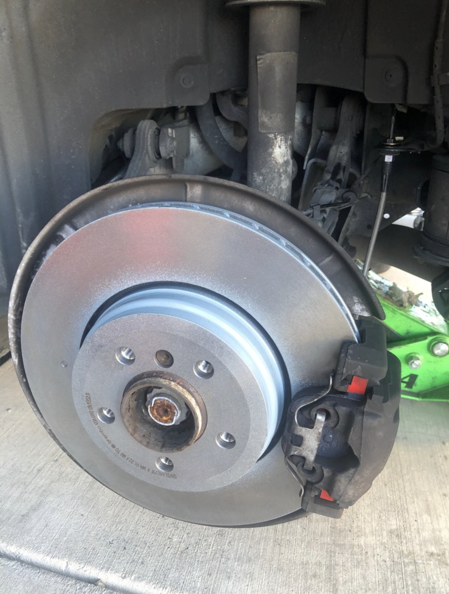 Little-Rock-brake-repair this image show brake repair in Little Rock, AR