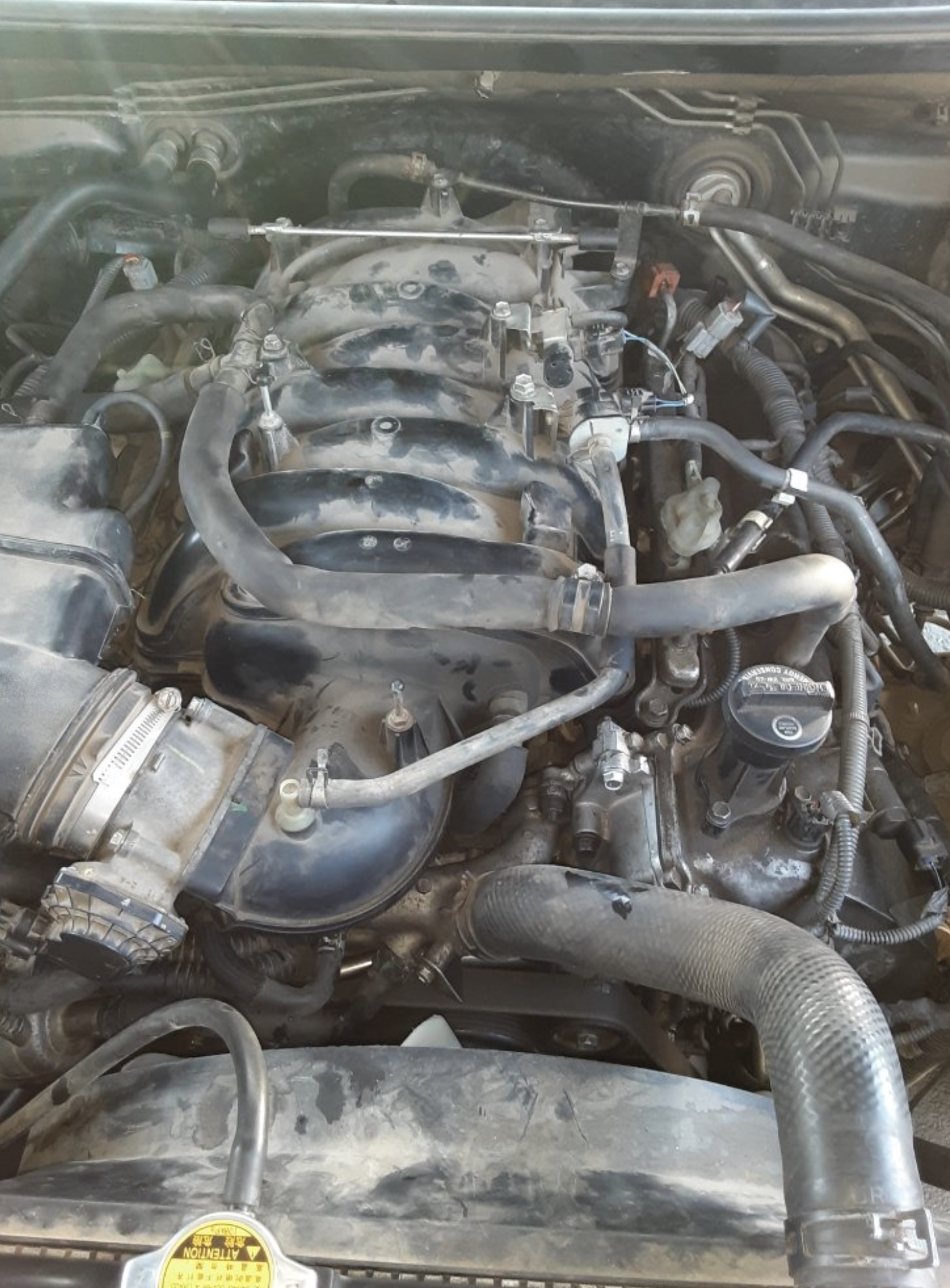 Little-Rock-car-repair yhis image shows car diagnostics and repair in Little Rock, AR